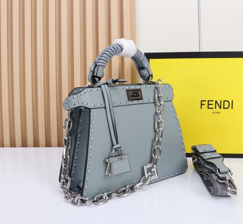 Fendi Top Handle Bags